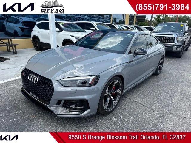 audi rs 5 sportback 2019 WUABWCF5XKA903297 image audi rs 5 sportback 2019 WUABWCF5XKA903297 image